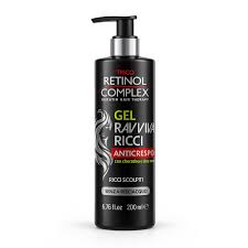 GEL RAVVIVA RICCI ANTICRESPO 200ml trico retinol complex - sandraperfume