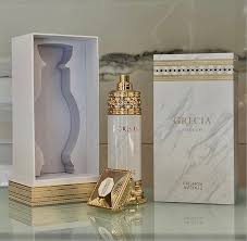 French Avenue Grecia Eau de Parfum da donna 100 ML - sandraperfume
