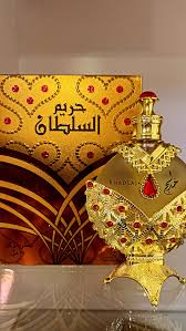 Khadlaj Hareem Al Sultan Gold olio profumato concentrato unisex 35 ML - sandraperfume