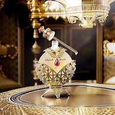 Khadlaj Hareem Al Sultan Gold olio profumato concentrato unisex 35 ML - sandraperfume