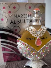 Khadlaj Hareem Al Sultan Silver profumo di olio essenziale (unisex) 35 ml - sandraperfume