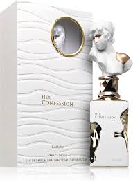 Lattafa Her Confession eau de parfum donna 100 ML - sandraperfume