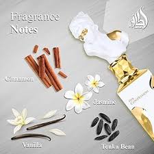 Lattafa Her Confession eau de parfum donna 100 ML - sandraperfume