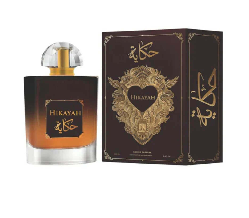 Afaq Hikayah eau de parfum unisex 100 ML - sandraperfume