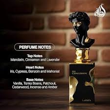 Lattafa His Confession eau de parfum uomo 100 ML - sandraperfume