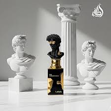 Lattafa His Confession eau de parfum uomo 100 ML - sandraperfume