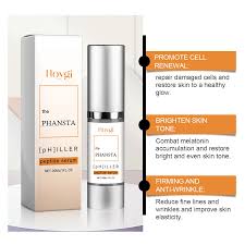 Hoygi crema viso coreana antirughe ai peptidi da 30 ML - sandraperfume