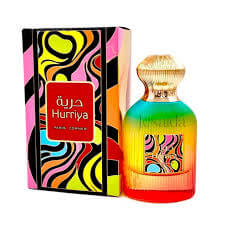 Paris Corner Hurriya Eau de Parfum unisex 100 ml - sandraperfume