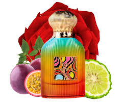 Paris Corner Hurriya Eau de Parfum unisex 100 ml - sandraperfume