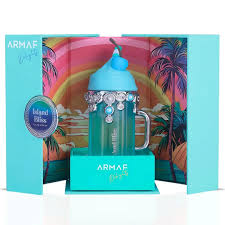 Armaf Island Bliss Eau de Parfum da donna 100 ML - sandraperfume
