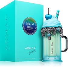 Armaf Island Bliss Eau de Parfum da donna 100 ML - sandraperfume