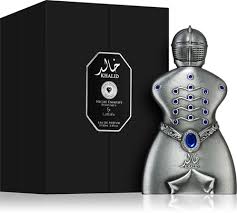 Lattafa Niche Emarati Khalid Eau de Parfum uomo 80 ml - sandraperfume