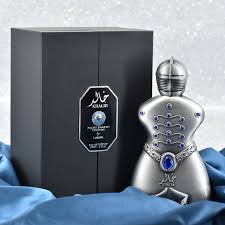 Lattafa Niche Emarati Khalid Eau de Parfum uomo 80 ml - sandraperfume