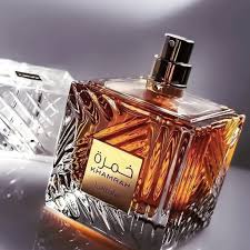 Lattafa Khamrah eau de parfum unisex 100 ML - sandraperfume