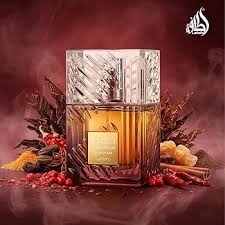 Lattafa Khamrah Dukhan eau de parfum unisex 100 ML - sandraperfume