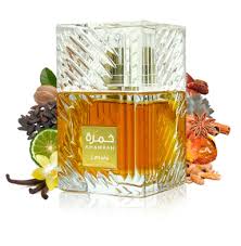 Lattafa Khamrah Qahwa eau de parfum unisex 100 ML - sandraperfume