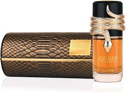 Lattafa Musamam EDP unisex 100 ML - sandraperfume