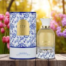 Lattafa Petra Eau de Parfum unisex 100 ML - sandraperfume