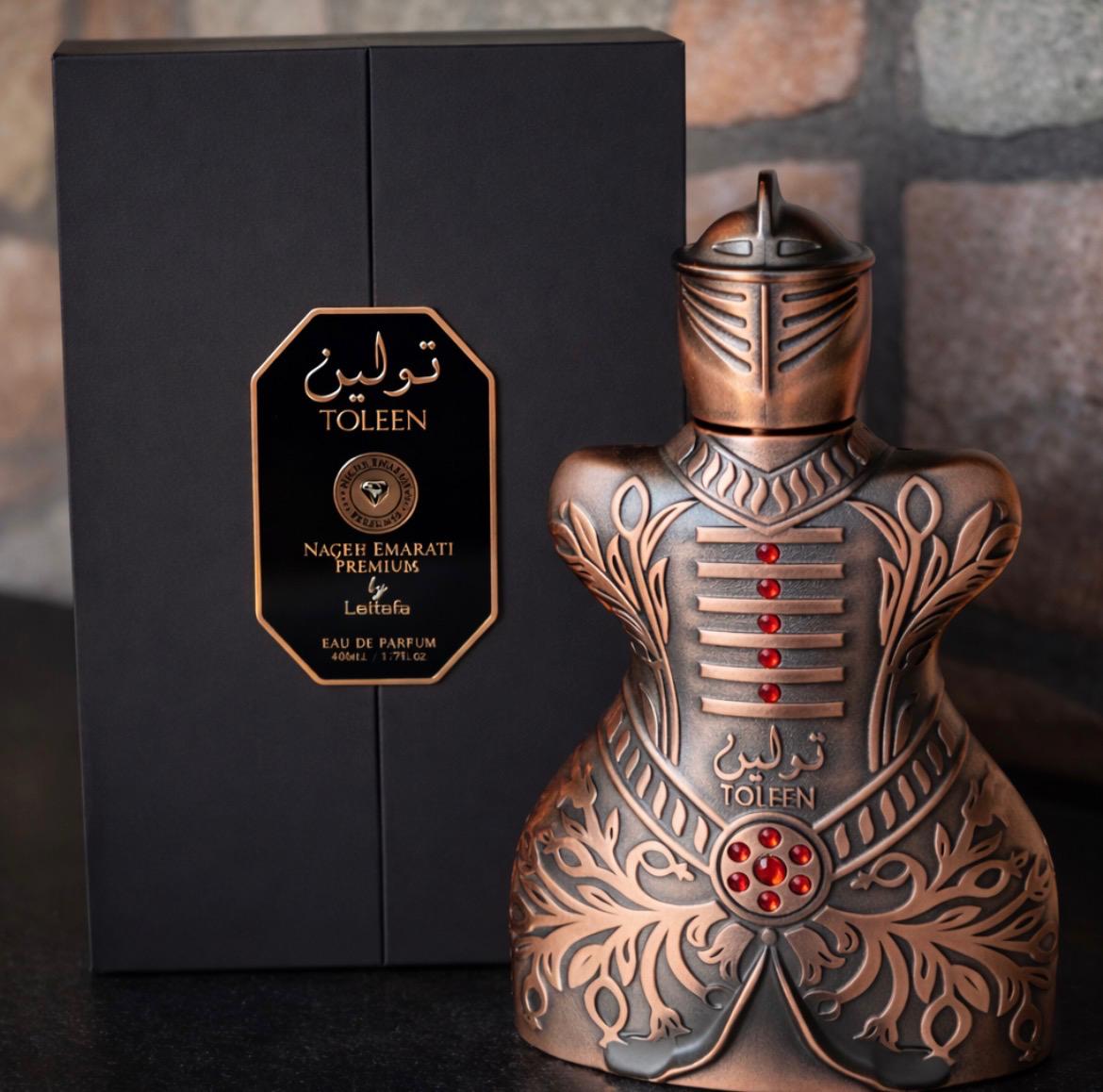 Lattafa Niche Emarati Toleen EDP Unisex