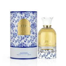 Lattafa Petra Eau de Parfum unisex 100 ML - sandraperfume