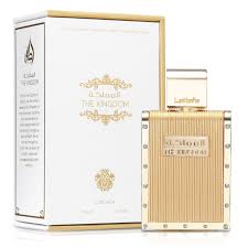 Lattafa The Kingdom EDP per uomo 100 ML - sandraperfume