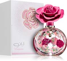 Lattafa Layaan eau de parfum donna 100 ML - sandraperfume