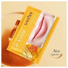 SADOER Lip Mask al Miele 8 g