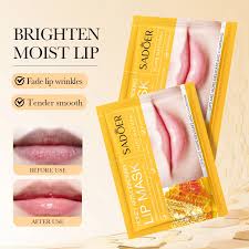 SADOER Lip Mask al Miele 8 g