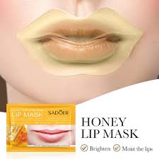 SADOER Lip Mask al Miele 8 g