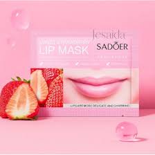SADOER Lip Mask alla Fragola 8 g