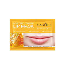 SADOER Maseczka do ust Honey Lip Mask 8 g