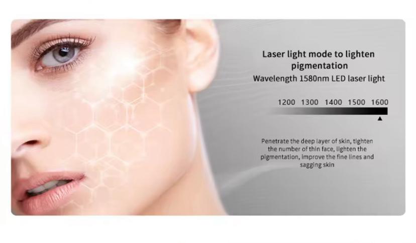 maschera a led ricaricabile a 7 led per il trattamento e la cura della pelle - sandraperfume