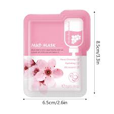 Maschera Viso al Fango Sakura 5 g