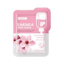 Maschera Viso al Fango Sakura 5 g