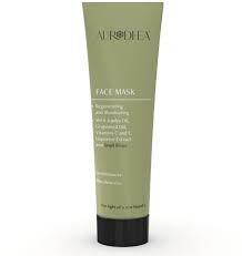 Maska do twarzy ze śluzem ślimaka Aurodhea 50 ml