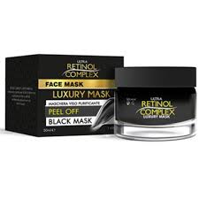 LUXURY MASK BLACK 50ml - sandraperfume