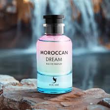 Moroccan Dream di Volare eau de parfum unisex 100 ML - sandraperfume