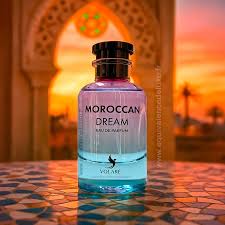 Moroccan Dream di Volare eau de parfum unisex 100 ML - sandraperfume