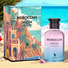 Moroccan Dream di Volare eau de parfum unisex 100 ML - sandraperfume