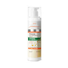 MOUSSE DETERGENTE AVENA E CAMOMILLA 150ml - sandraperfume