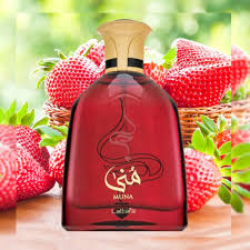 Lattafa Muna Eau de Parfum da donna 100 ML - sandraperfume
