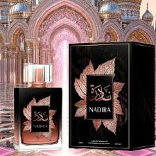 Afaq Nadira eau de parfum donna 100 ML - sandraperfume