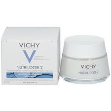 Vichy Nutrilogie 2 crema viso per pelli molto secche - sandraperfume