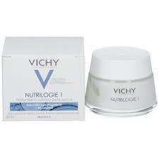Vichy Nutrilogie 1 crema viso per pelli secche - sandraperfume