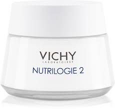 Vichy Nutrilogie 2 crema viso per pelli molto secche - sandraperfume