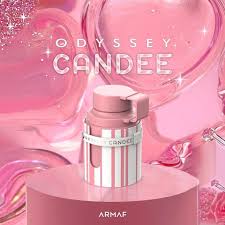 Armaf Odyssey Candee Eau de Parfum da donna 100 ML - sandraperfume