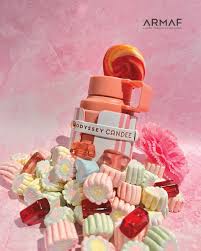 Armaf Odyssey Candee Eau de Parfum da donna 100 ML - sandraperfume