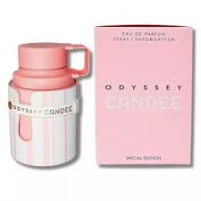 Armaf Odyssey Candee Eau de Parfum da donna 100 ML - sandraperfume