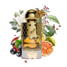 Oh Honey! by Maison Asrar eau de parfum unisex 100 ML - sandraperfume