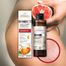 OLIO CORPO EUDERMICO ARANCIO RASSODANTE ANTICELLULITE ANTISMAGLIATURE 200ml - sandraperfume